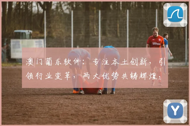 澳门葡东软件：专注本土创新，引领行业变革，两大优势共铸辉煌，值得信赖