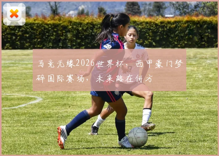 马竞无缘2026世界杯，西甲豪门梦碎国际赛场，未来路在何方